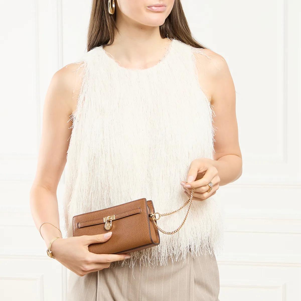 Michael Kors Crossbody bags Xs Conv Xbody in cognac