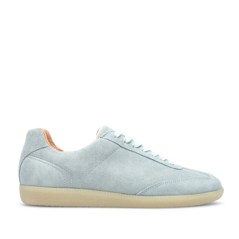 Henry Stevens Lage-top sneaker Sneaker Sophia TIS hell-blau