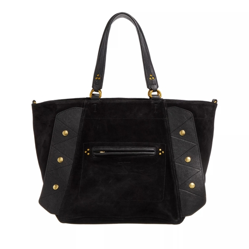 Jerome Dreyfuss Roger Noir Tote