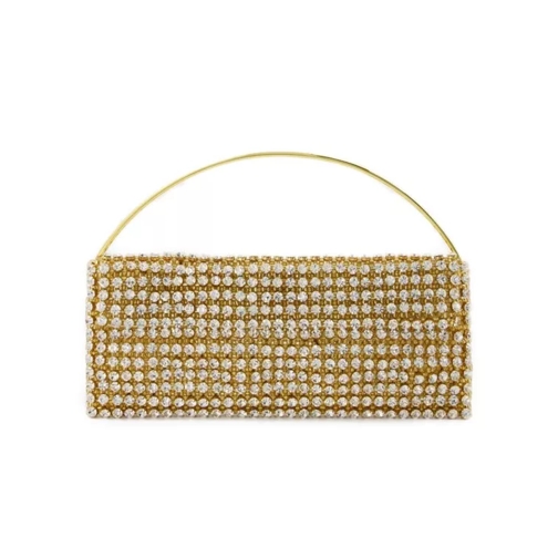 Vanina Maxi Nuance Hobo Bag  - Crystal Gold Sac à bandoulière