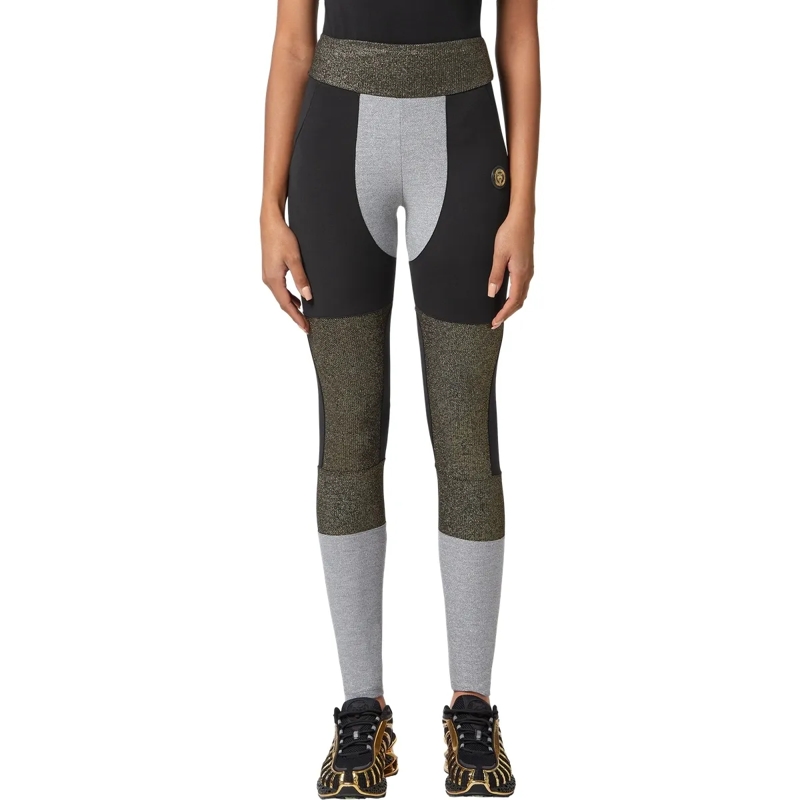 Plein Sport Leggings Leggings Statement bunt(Image 3)