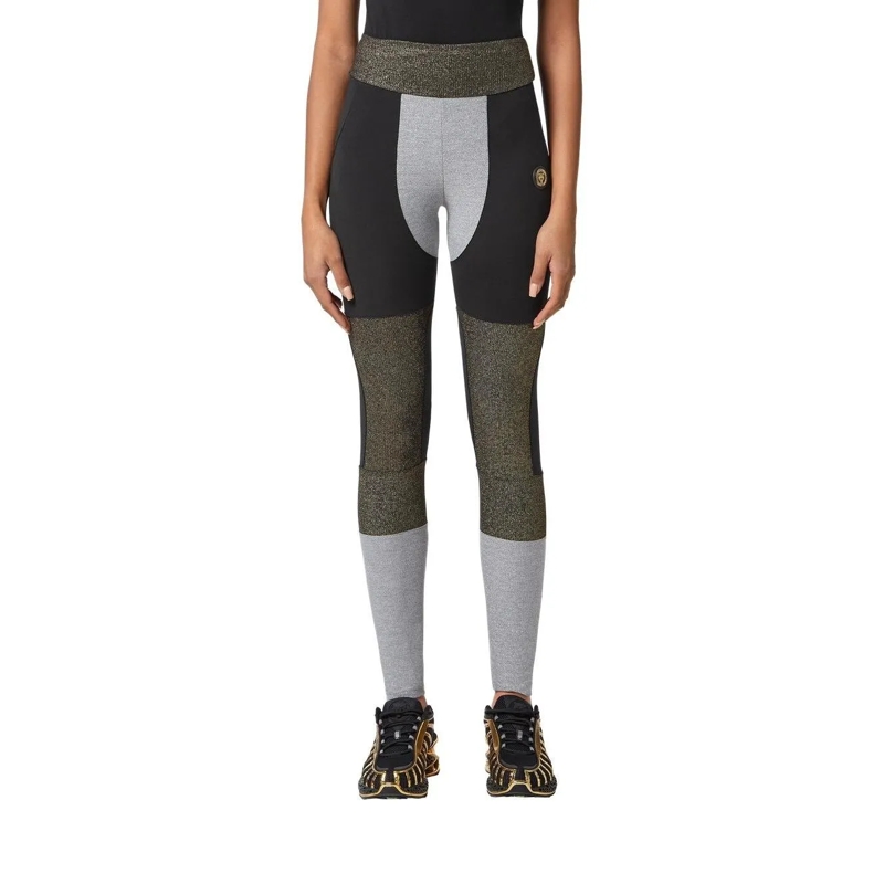 Plein Sport Leggings Leggings Statement bunt(Image 2)
