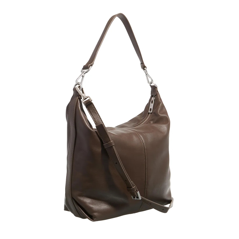 Liebeskind Berlin Crossbody Bag Carry Over Paris Indian Sheep Roasted Coconut(Image 4)