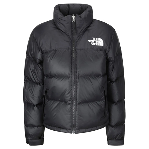 The North Face Veste de transition Short Down Jacket Black