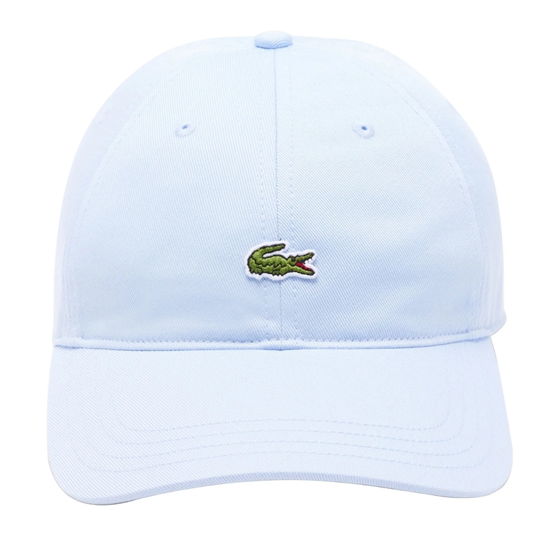 Lacoste Mütze Lacoste LACOSTE Unisex Cap - Baseball Cap, Baumwol hell-blau(Image 2)