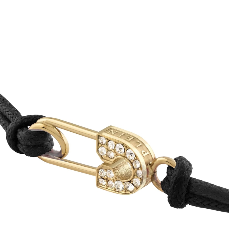 Philipp Plein Armband Armband Plein Safety Pin schwarz(Image 3)