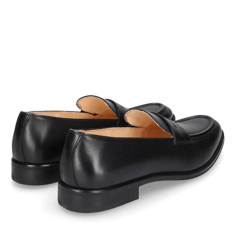 Henry Stevens Loafer Loafer Wes PL schwarz(Image 2)