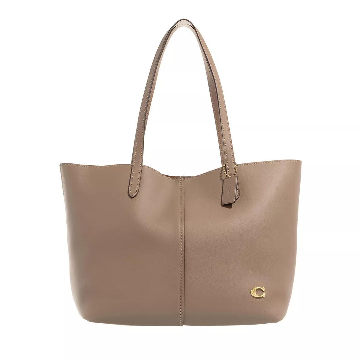 Coach Shopper - Nomad Tote 32 - Gr. unisize - in Braun - für Damen