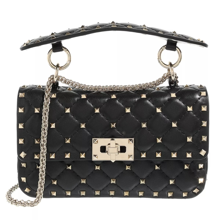 Rockstud spike crossbody clutch sale