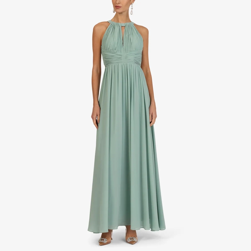 Kraimod Abendkleid Abendkleid hell-grün(Image 3)