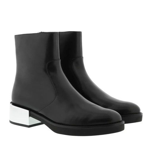 What For Mirage Ankle Boots Black Ankle Boot