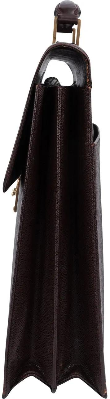 Thumbnail - Louis Vuitton Crossbody Bags - Louis Vuitton Taiga Leather Serviette Kourad Busin - Gr. unisize - in Bunt - für Damen