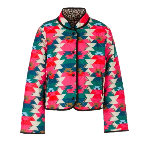 Marc Cain Jacke dragon fruit Tröja