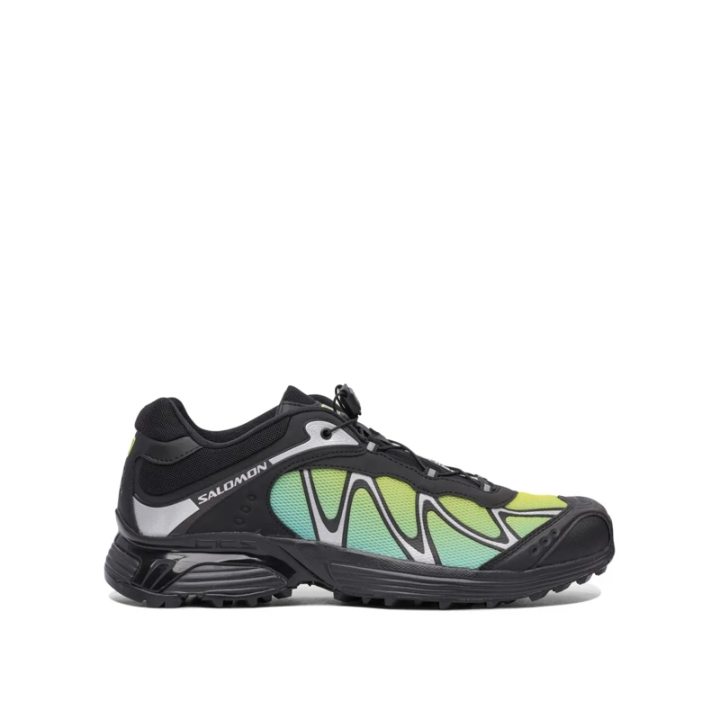 Salomon Sneaker basse Breathable Mesh Sneakers With Textured Traction Black