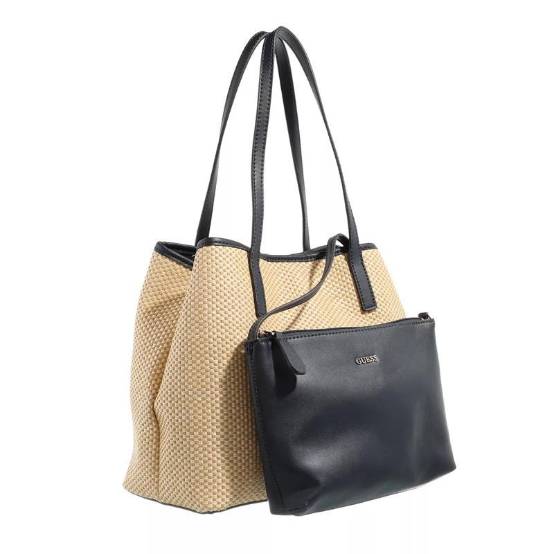 Guess Sac à provisions Vikky Tote Navy(Image 3)
