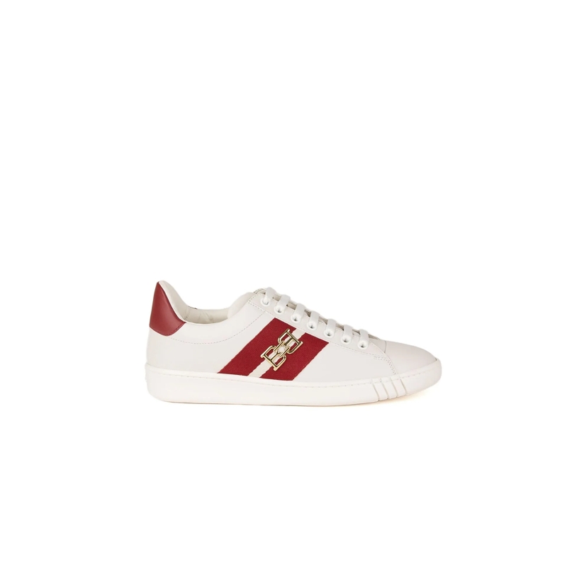 Bally Sneaker basse Wiky Sneaker White(Image 3)