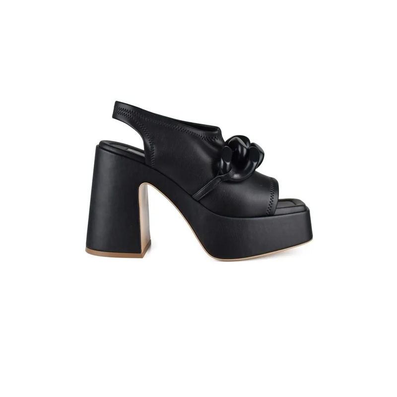Stella McCartney Sandalen Skyla Sandals Black