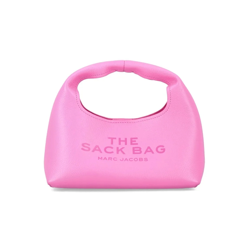 Marc Jacobs Crossbody Bag The Mini Sack Bag Pink