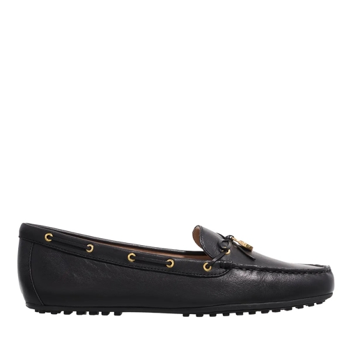 Lauren Ralph Lauren Loafer Wylie-Flats-Driver Black