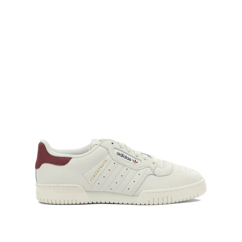 adidas Originals Lage-top sneaker Minimalist Leather Sneakers With Retro Design Elem White