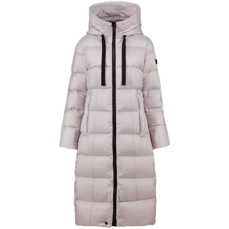 Peuterey Parka Nunki Mqn 02 Ice Grey grau