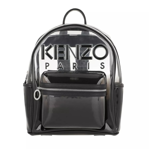 Kenzo Backpack Black Rugzak