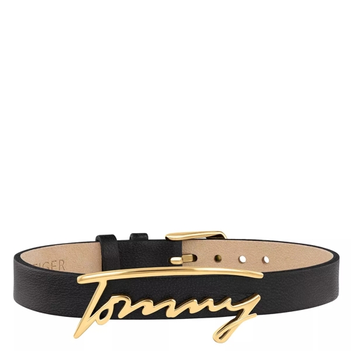 Tommy Hilfiger Dressed Up Bracelet Black Bracelet