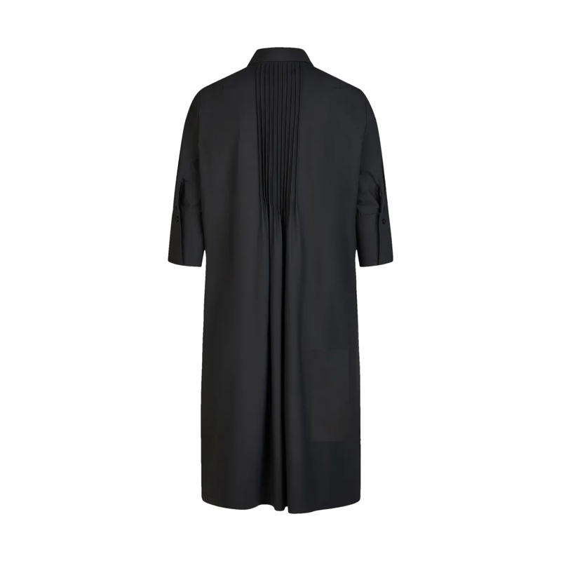 Marc Aurel Midikleid Kleid schwarz(Image 5)