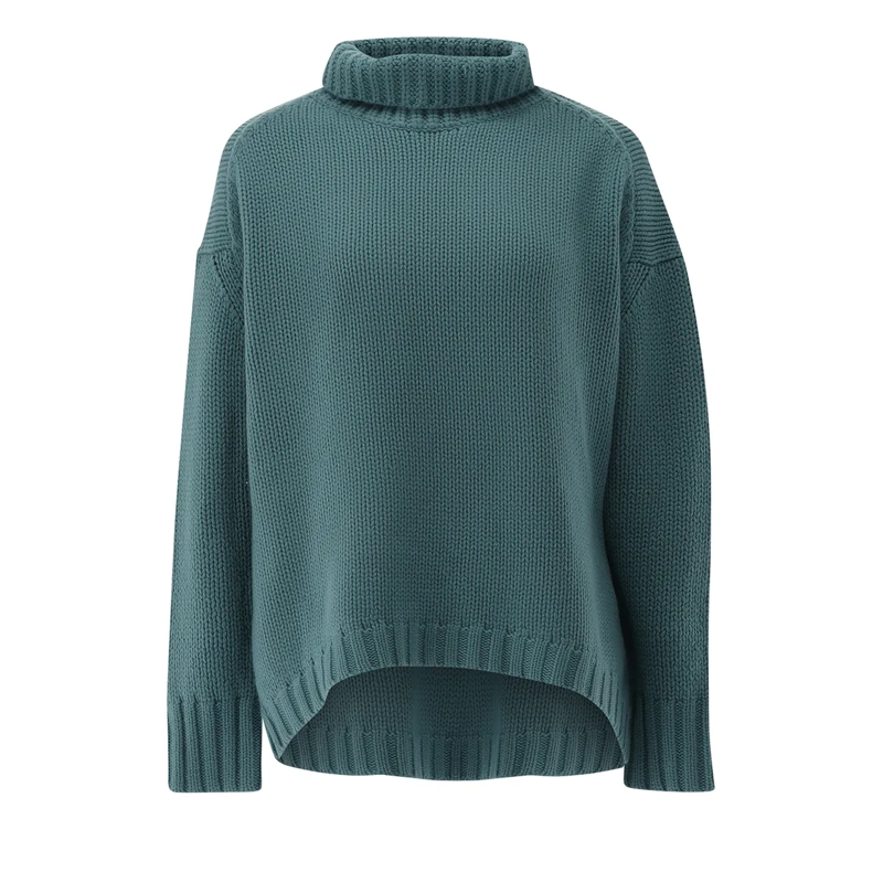 VAN LAACK  Pullover Uni braun