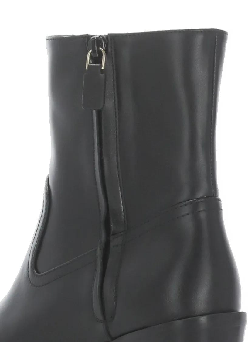 Thumbnail - Stuart Weitzman Stiefel - Tate Boots - Gr. 5_5 - in Schwarz - für Damen