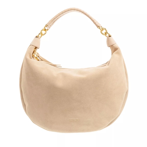 Coccinelle Maelody Suede Toasted/Toasted Borsa hobo