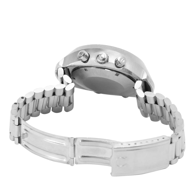 Omega Mechanische Uhr Flightmaster Grau(Image 3)