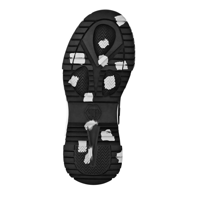 Philipp Plein Low-Top-Sneaker Sneaker Predator weiss(Image 4)