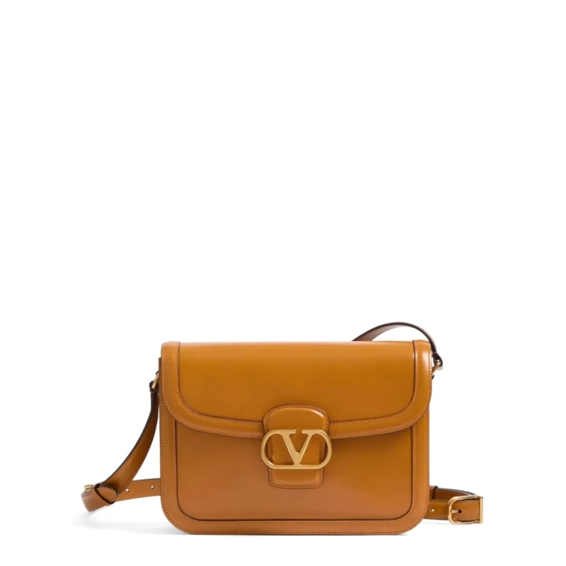 Valentino Garavani Schultertasche "9To5" Shoulder Bag Orange