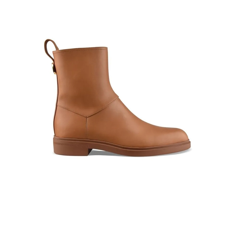 Loro Piana Stiefel Kilda Boots Brown