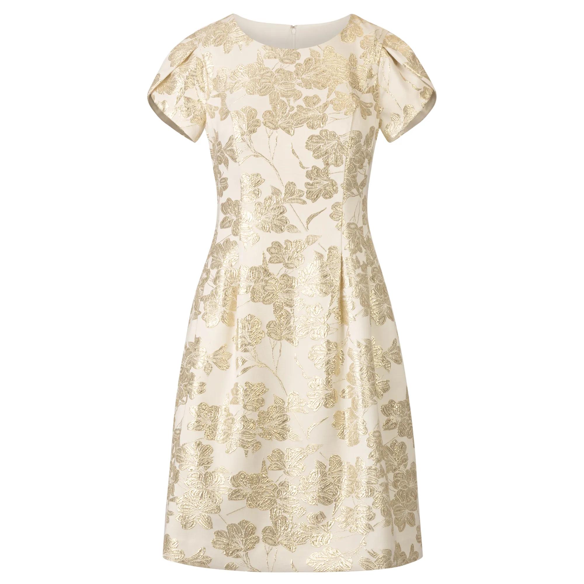 Thumbnail - Kraimod - Brautkleid - Größe 34 - goldfarben