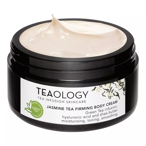 TEAOLOGY Jasmine Tea Firming Body Cream Body Butter