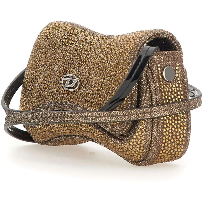 Diesel Schultertasche Bags Gold gold(Image 2)
