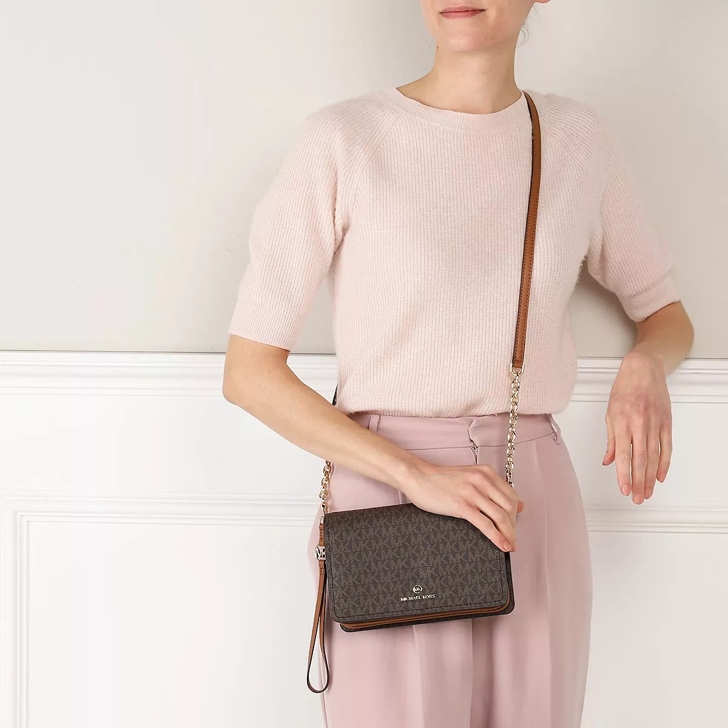 Michael kors flap deals