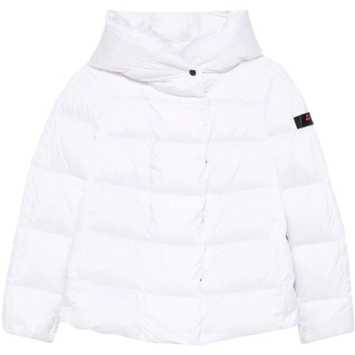 Peuterey Übergangsjacke Peuterey Coats White weiß