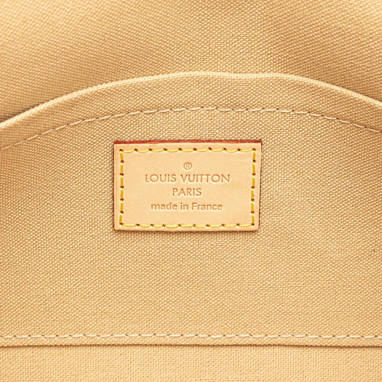 Thumbnail - Louis Vuitton Hobo Bags - Damier Azur Favorite MM - Gr. unisize - in Weiß - für Damen