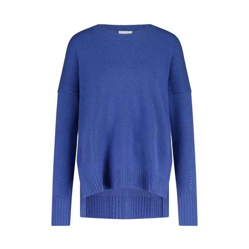 van Kukil  Pullover Trinity aus Kaschmir 47701901443418 Grau