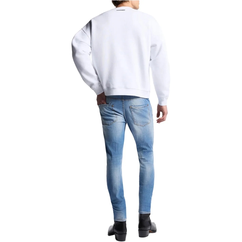 Dsquared2 Jeans skinny Jeans Blue blau(Image 4)