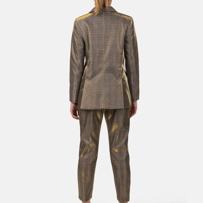 Helene Galwas Blazer Blazer CARO gold(Image 3)