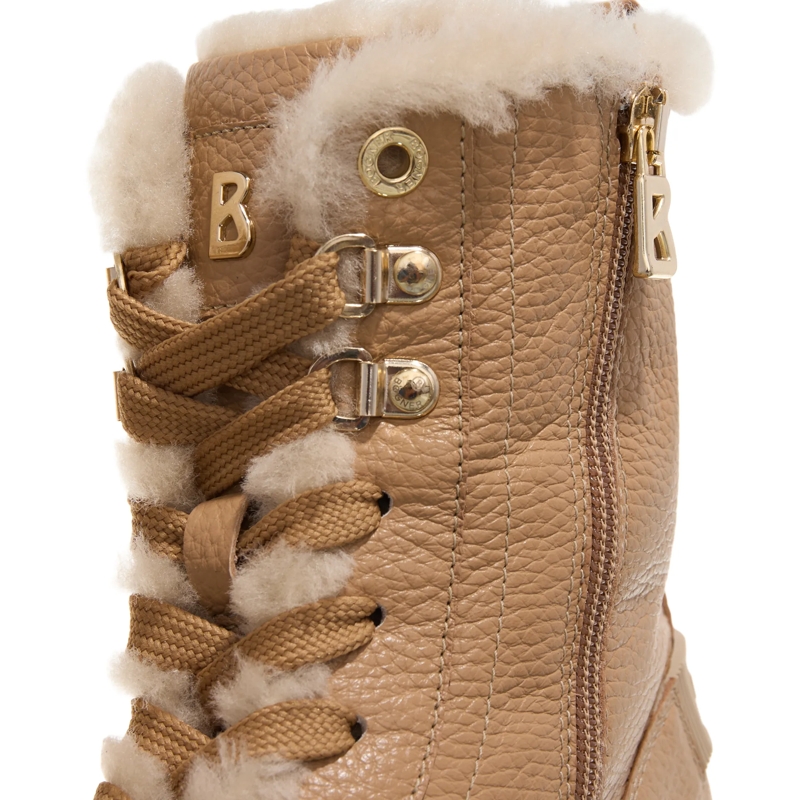Bogner Winterboots Arosa 12 Beige(Image 5)
