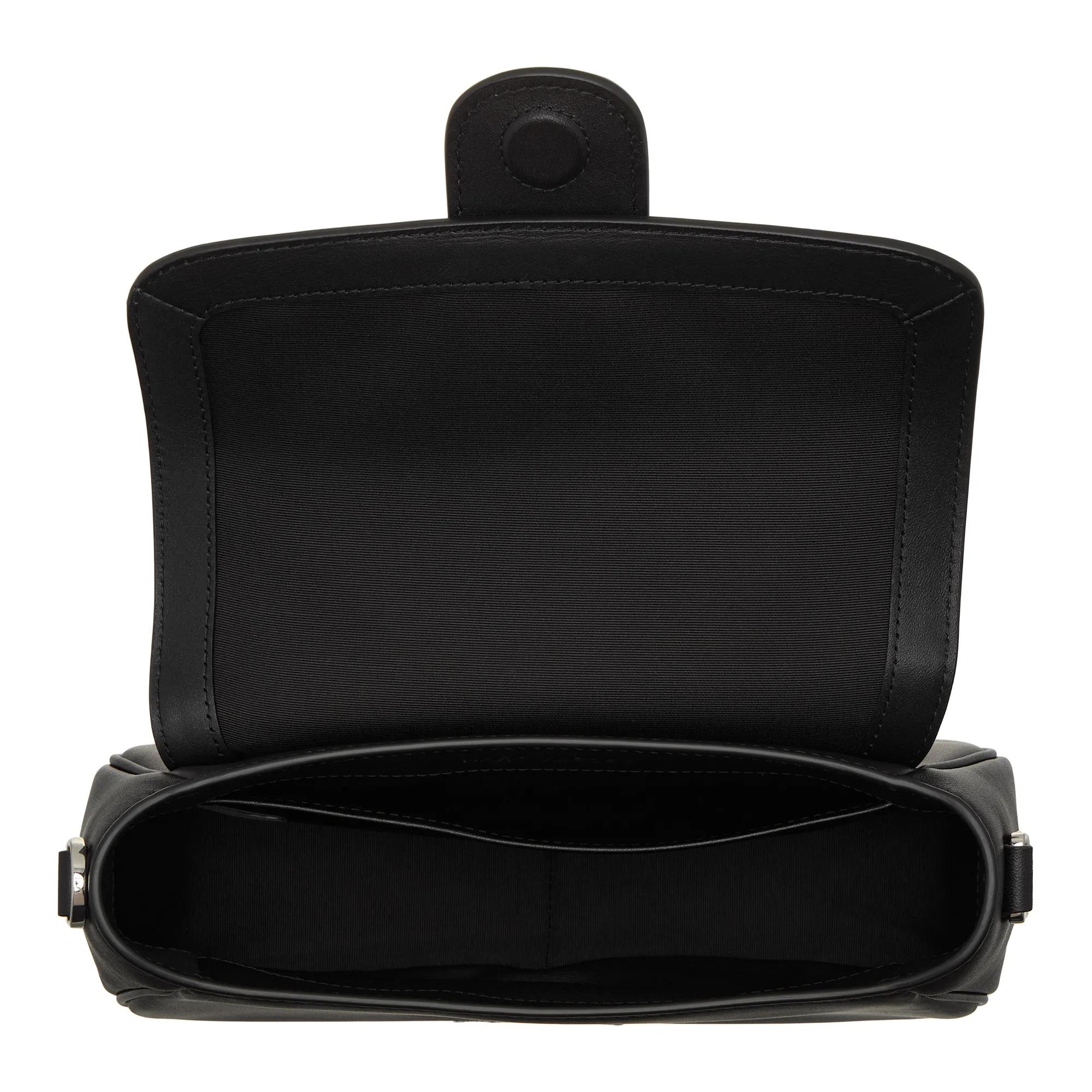 Marc Jacobs Pochettes The Shoulder Bag in zwart