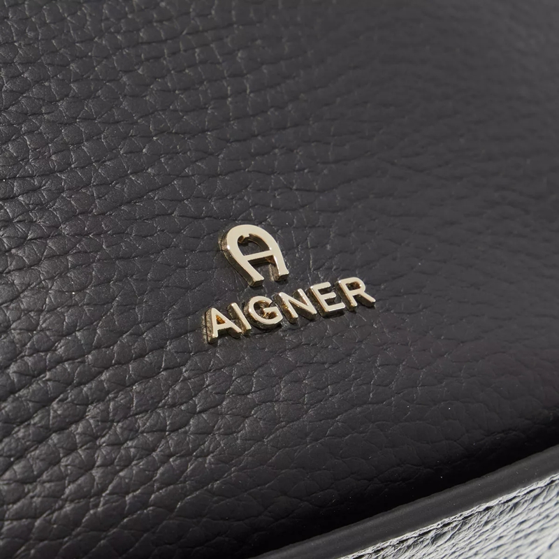 AIGNER Sac à bandoulière Ivy Small Black(Image 4)