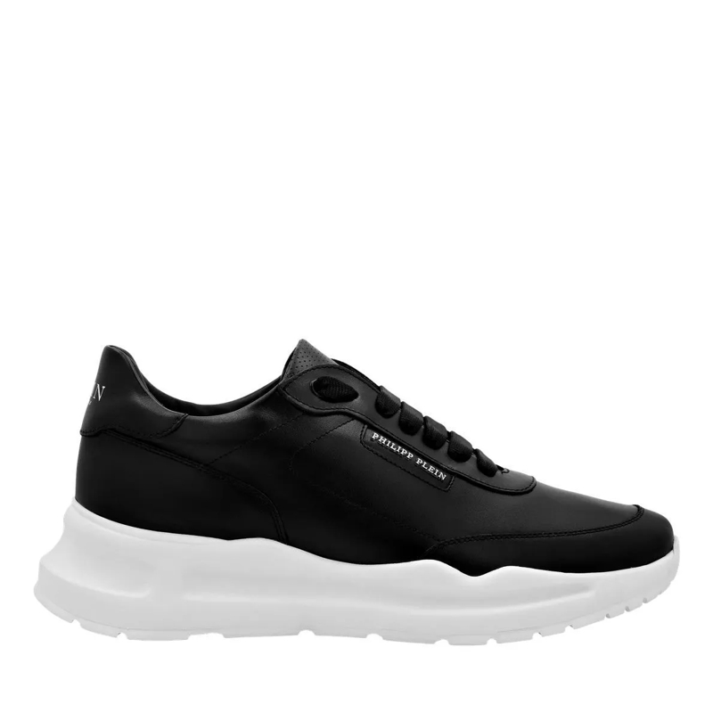 Philipp Plein Low-Top-Sneaker Runner Sneaker schwarz