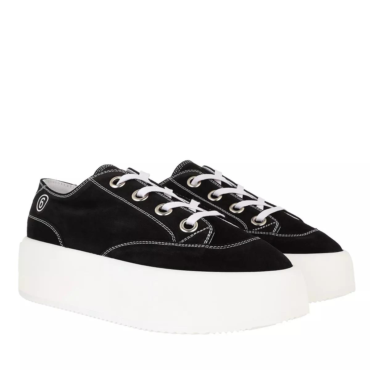 MM6 Maison Margiela Sneakers - Sneaker - Gr. 40 (EU) - in Schwarz - für Damen