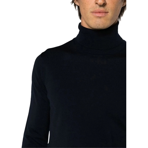 Roberto Collina Pullover dolcevita ml divers mehrfarbig (Image 4)
